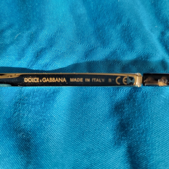 Dolce & Gabbana #4268 Sunglasses - Picture 2 of 3